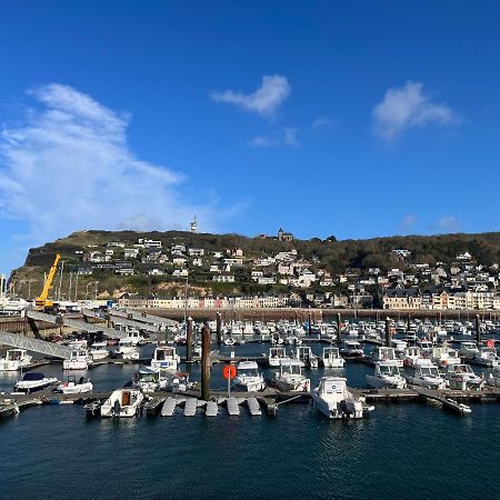 Au Pied Des Falaises Villa Fécamp Eksteriør billede