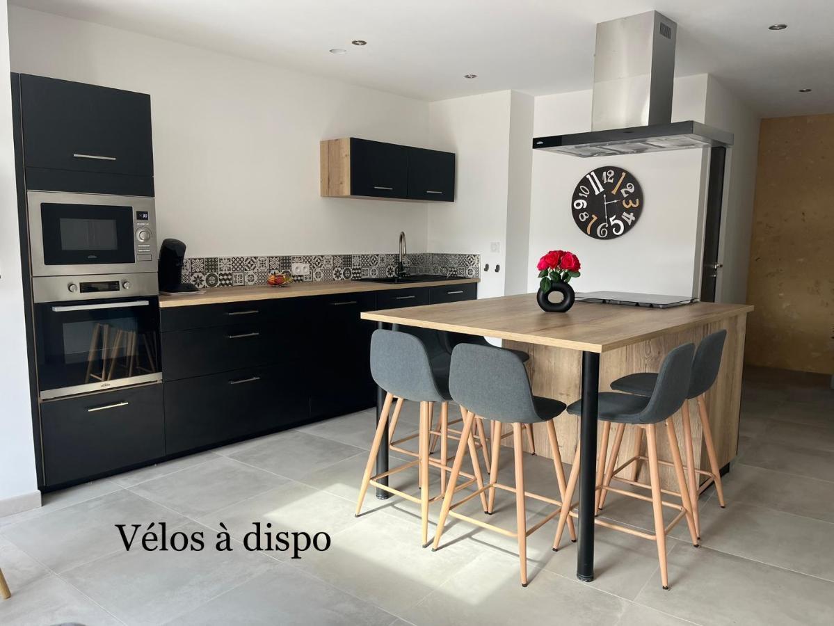 Au Pied Des Falaises Villa Fécamp Eksteriør billede
